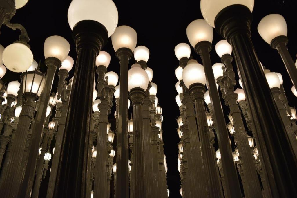 Sunset Marquis Hotel & Villas Los Angeles Esterno foto