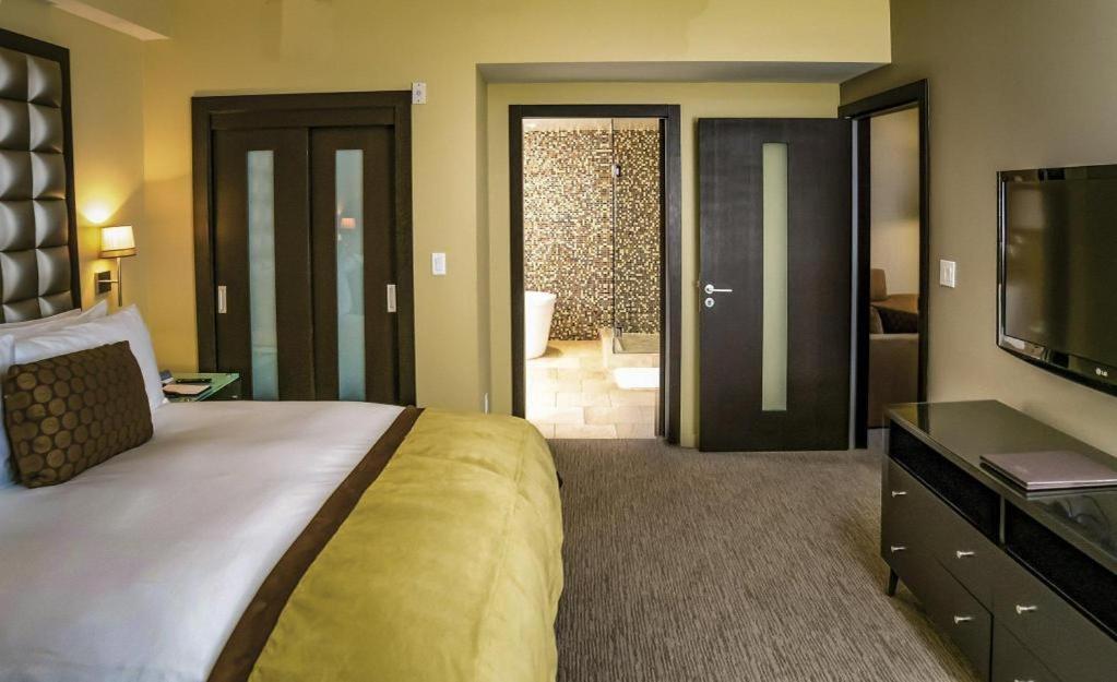Sunset Marquis Hotel & Villas Los Angeles Esterno foto