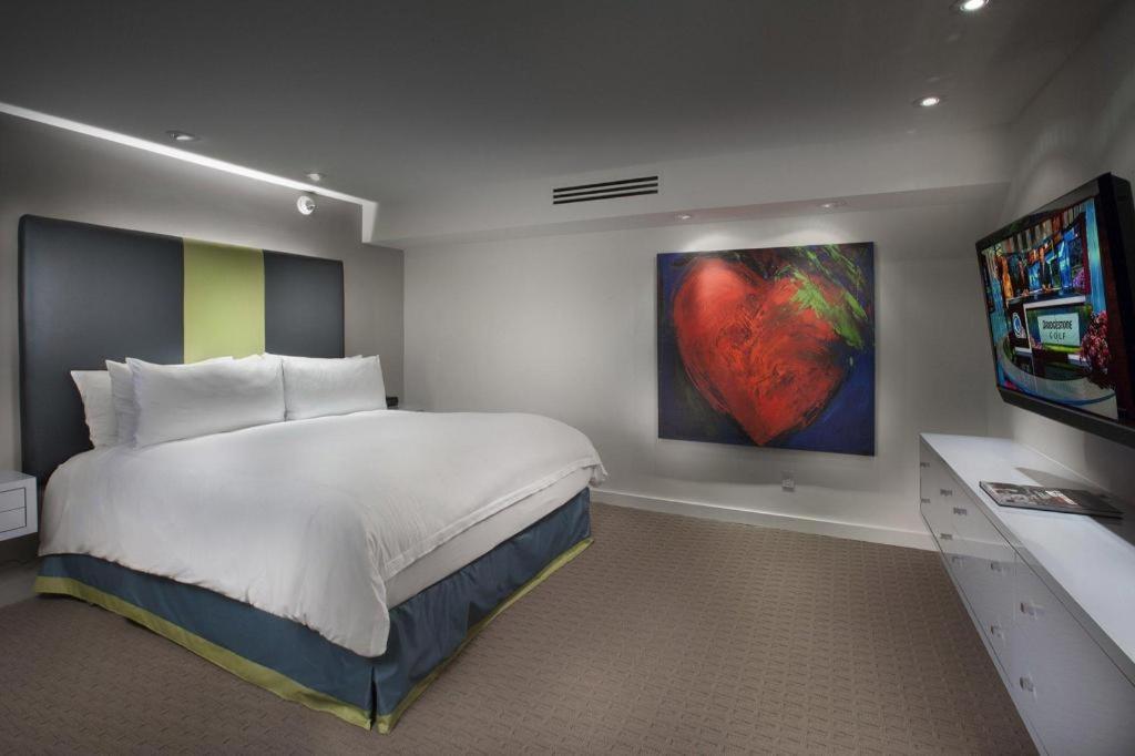 Sunset Marquis Hotel & Villas Los Angeles Esterno foto