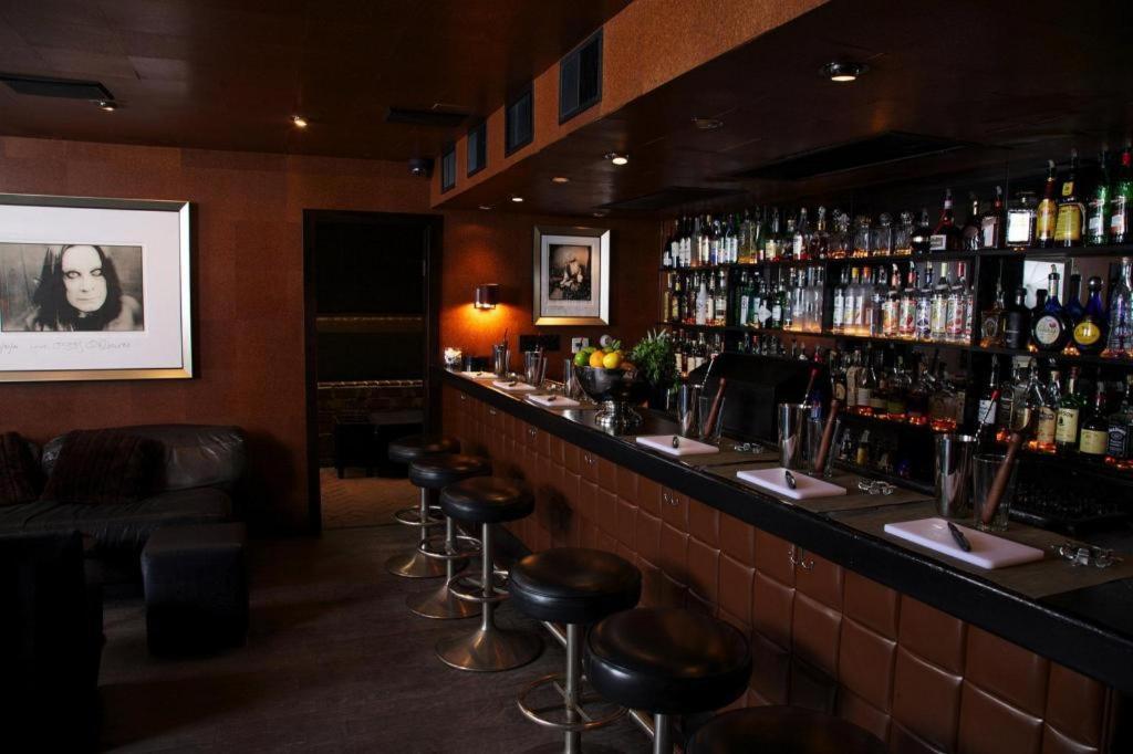 Sunset Marquis Hotel & Villas Los Angeles Esterno foto