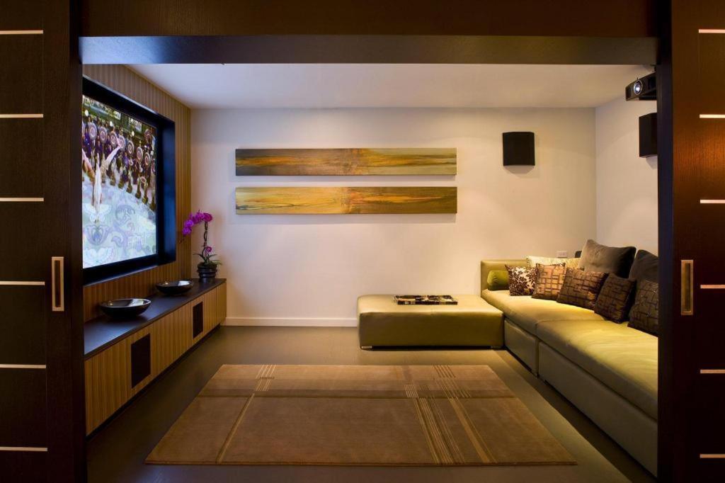 Sunset Marquis Hotel & Villas Los Angeles Esterno foto