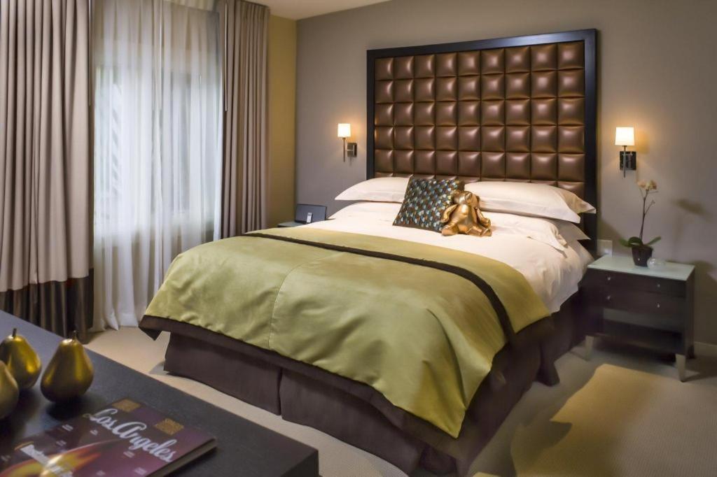 Sunset Marquis Hotel & Villas Los Angeles Esterno foto
