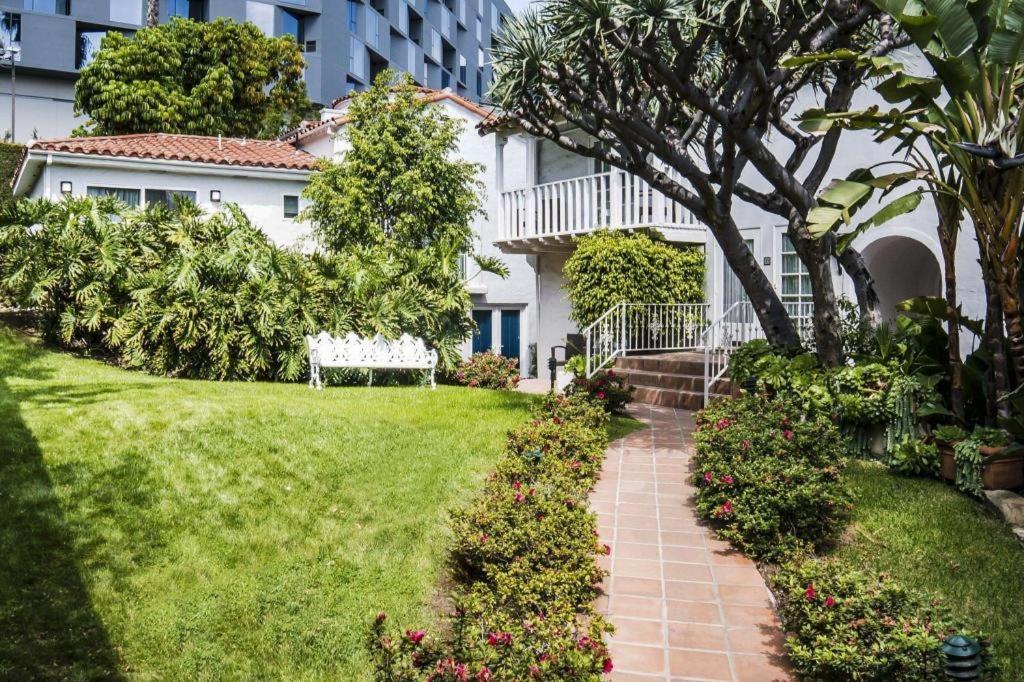 Sunset Marquis Hotel & Villas Los Angeles Esterno foto