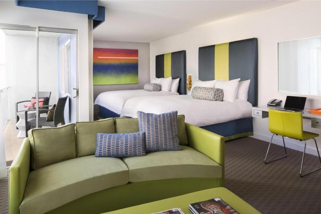 Sunset Marquis Hotel & Villas Los Angeles Esterno foto