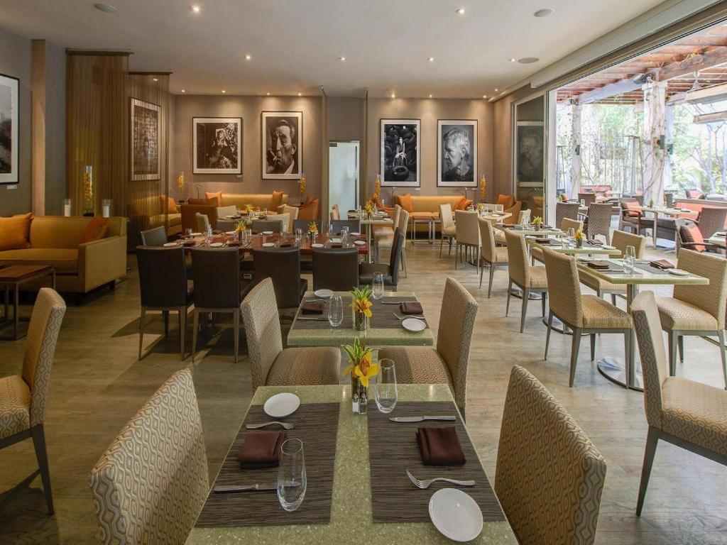 Sunset Marquis Hotel & Villas Los Angeles Esterno foto