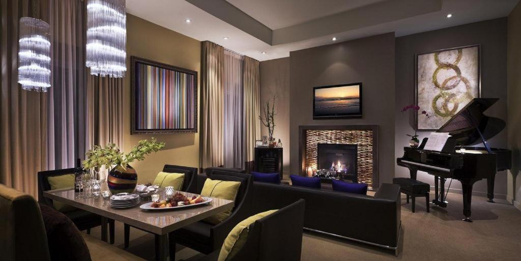 Sunset Marquis Hotel & Villas Los Angeles Esterno foto