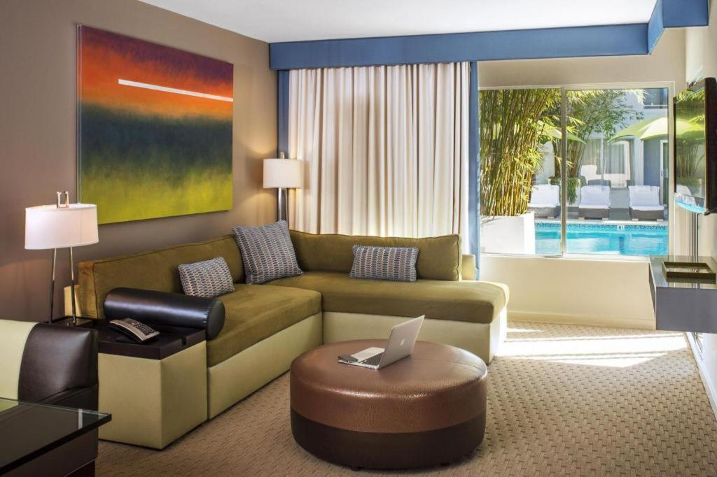 Sunset Marquis Hotel & Villas Los Angeles Esterno foto