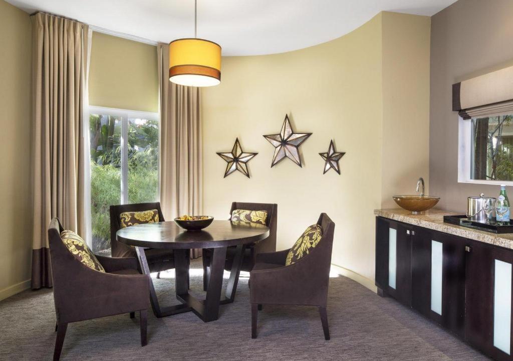 Sunset Marquis Hotel & Villas Los Angeles Esterno foto