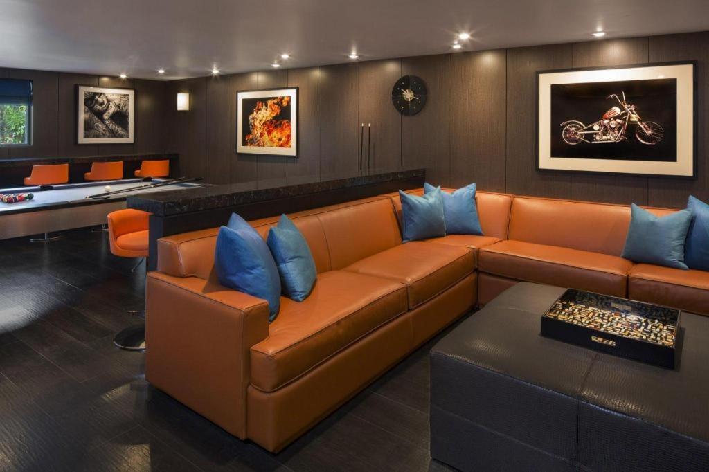 Sunset Marquis Hotel & Villas Los Angeles Esterno foto