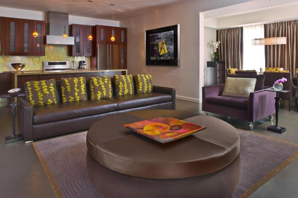 Sunset Marquis Hotel & Villas Los Angeles Esterno foto