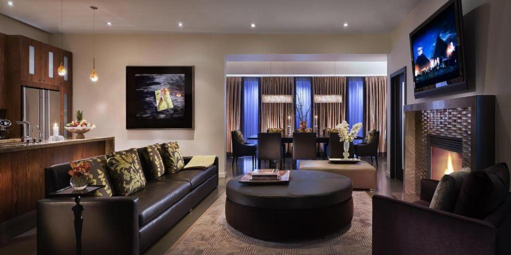 Sunset Marquis Hotel & Villas Los Angeles Esterno foto